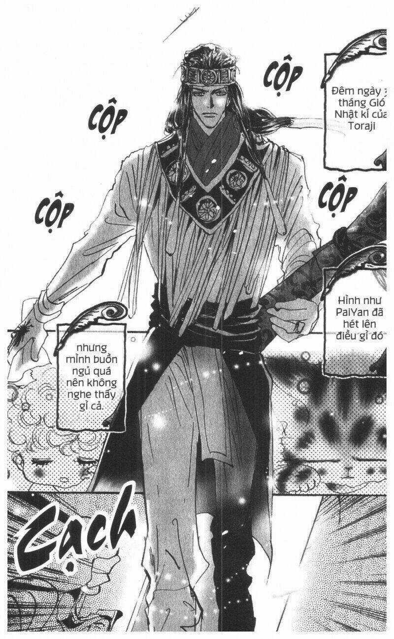 Toraji Phiêu Lưu Ký - Chapter 5 - Trang 132