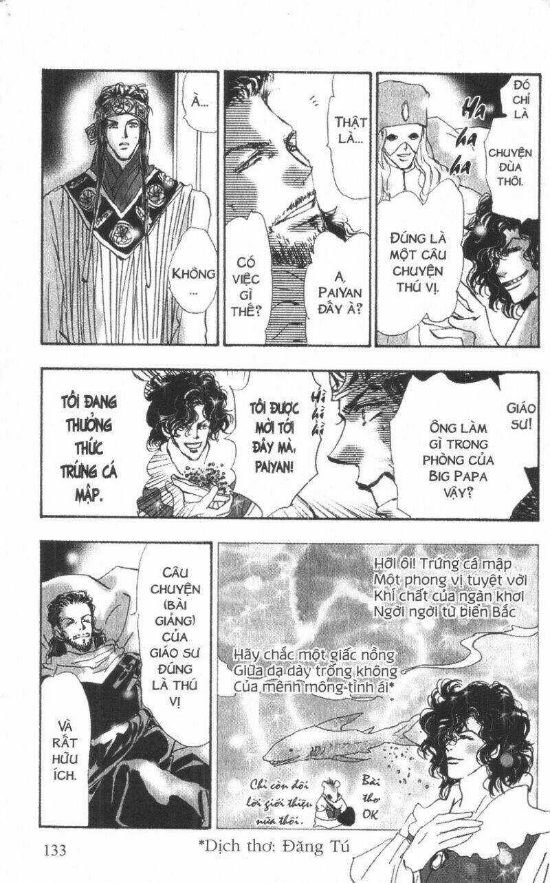 Toraji Phiêu Lưu Ký - Chapter 5 - Trang 134