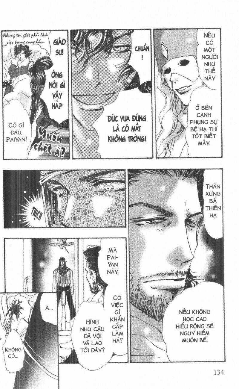 Toraji Phiêu Lưu Ký - Chapter 5 - Trang 135