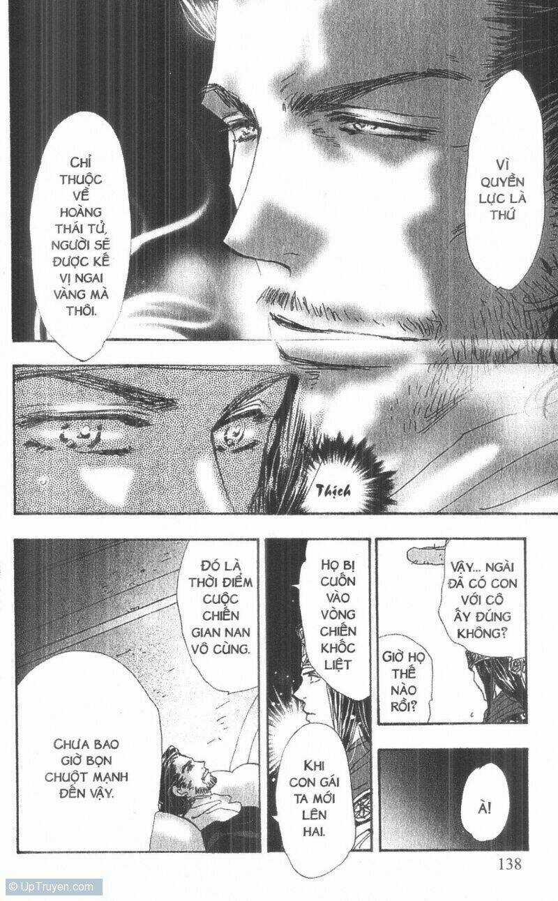 Toraji Phiêu Lưu Ký - Chapter 5 - Trang 139