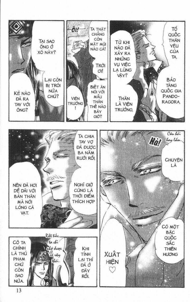 Toraji Phiêu Lưu Ký - Chapter 5 - Trang 15