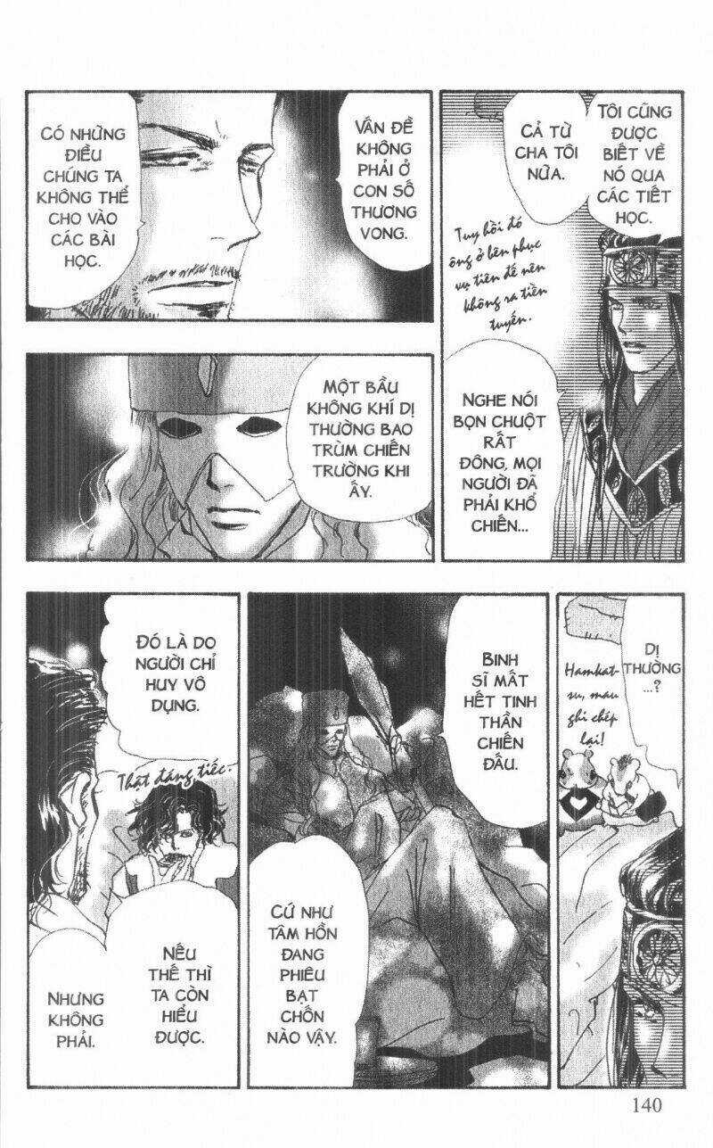 Toraji Phiêu Lưu Ký - Chapter 5 - Trang 141