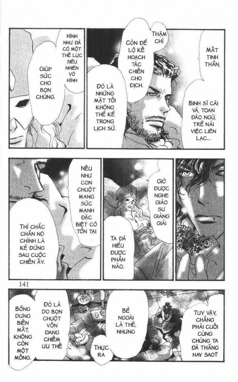 Toraji Phiêu Lưu Ký - Chapter 5 - Trang 142