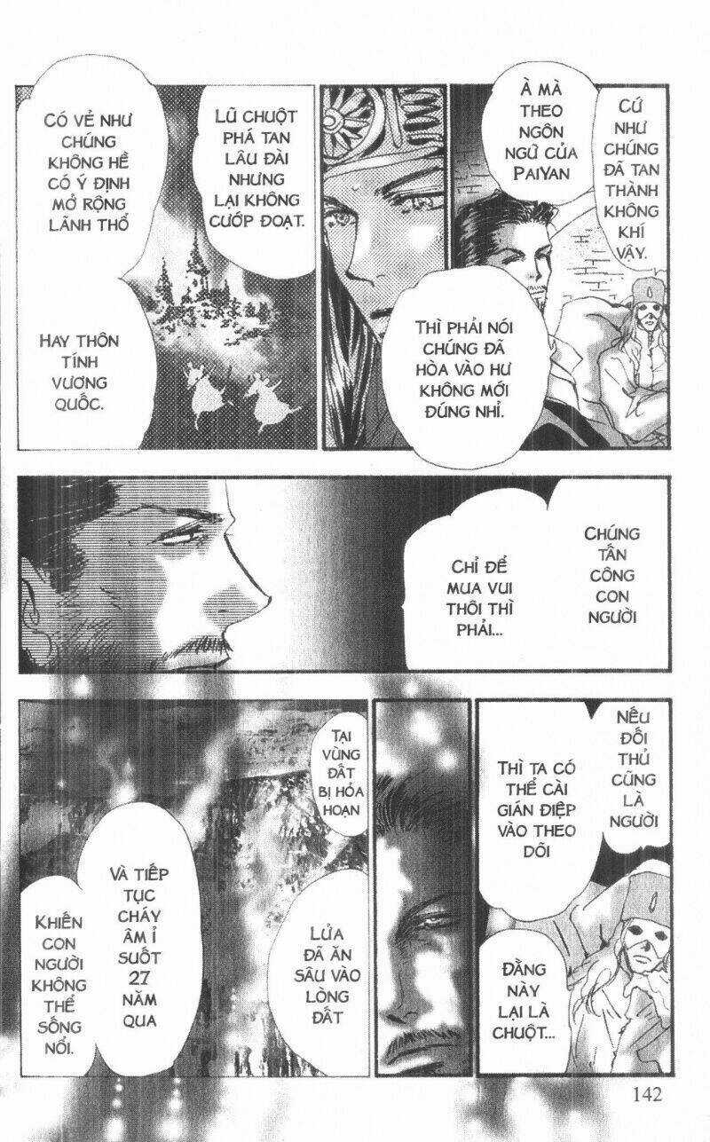 Toraji Phiêu Lưu Ký - Chapter 5 - Trang 143