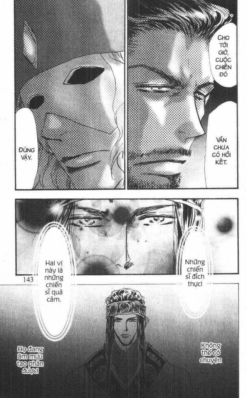 Toraji Phiêu Lưu Ký - Chapter 5 - Trang 144