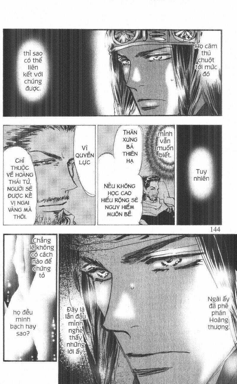 Toraji Phiêu Lưu Ký - Chapter 5 - Trang 145