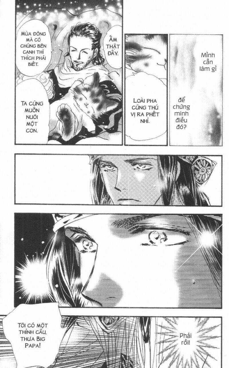 Toraji Phiêu Lưu Ký - Chapter 5 - Trang 146