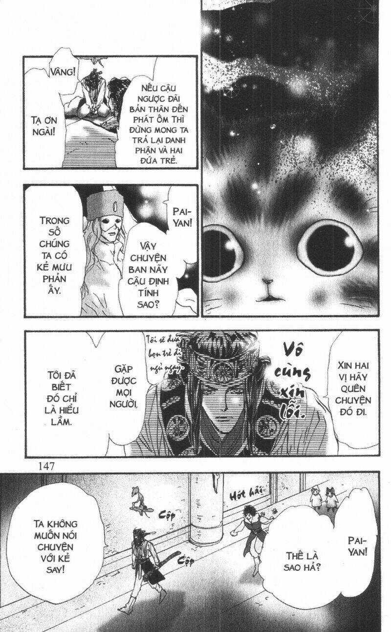 Toraji Phiêu Lưu Ký - Chapter 5 - Trang 148