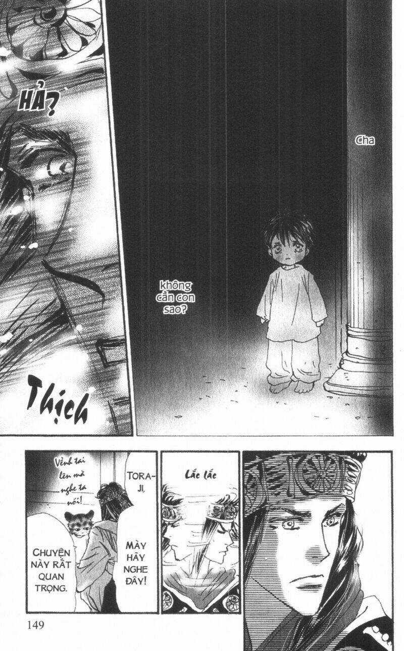 Toraji Phiêu Lưu Ký - Chapter 5 - Trang 150
