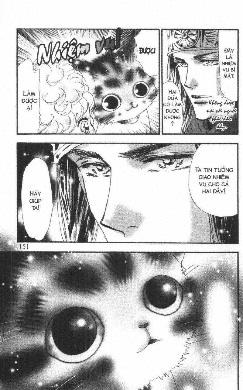 Toraji Phiêu Lưu Ký - Chapter 5 - Trang 152