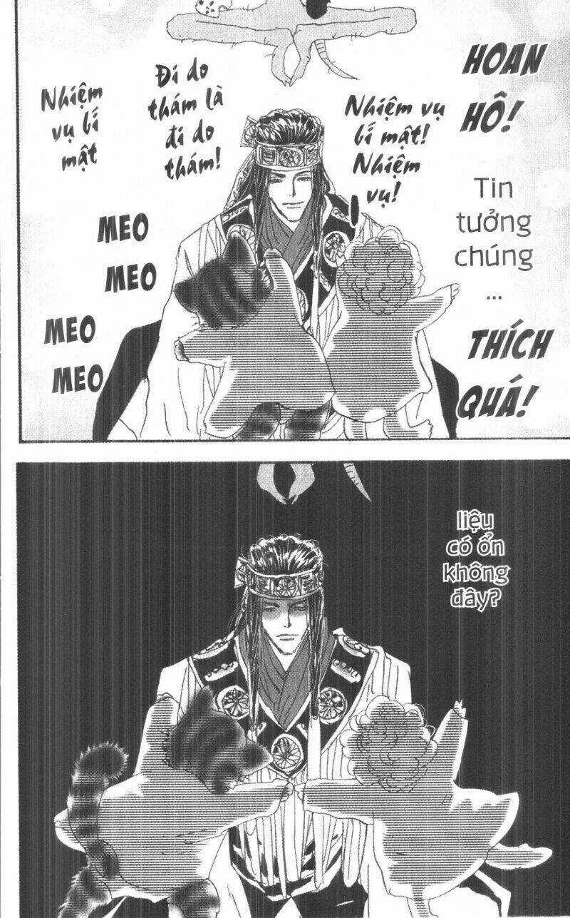 Toraji Phiêu Lưu Ký - Chapter 5 - Trang 153