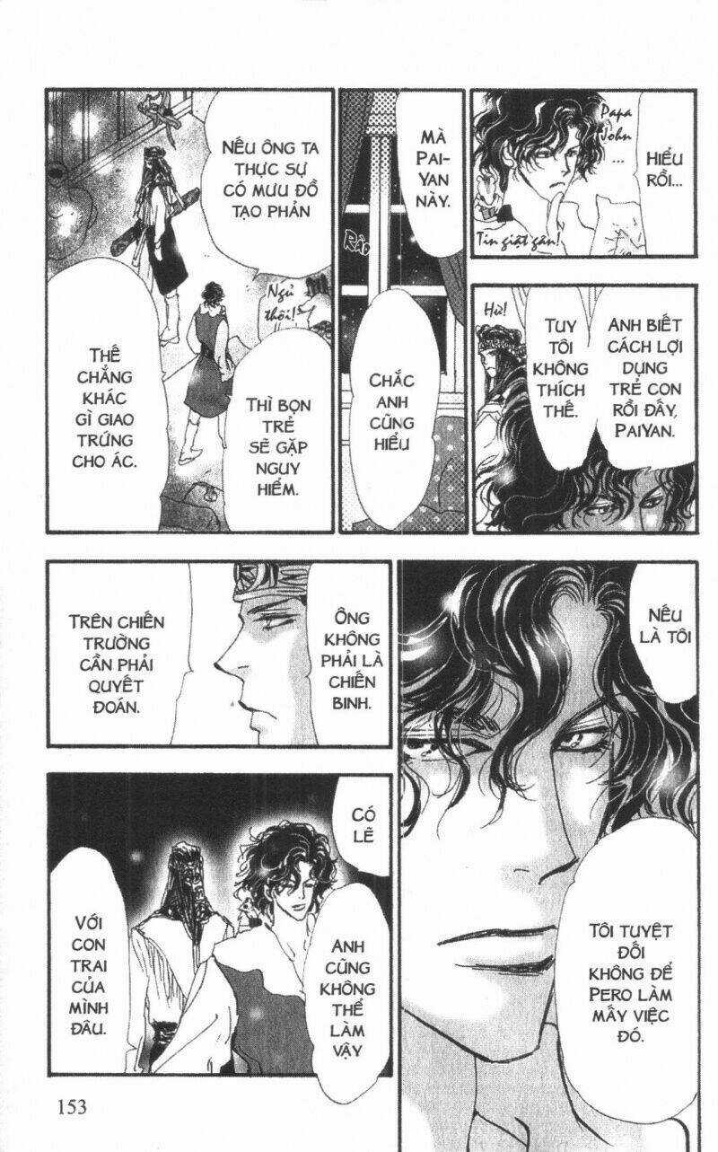 Toraji Phiêu Lưu Ký - Chapter 5 - Trang 154