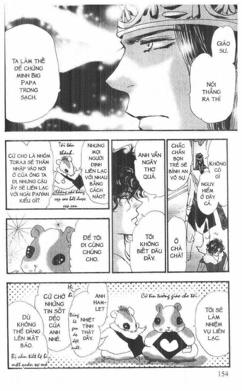 Toraji Phiêu Lưu Ký - Chapter 5 - Trang 155