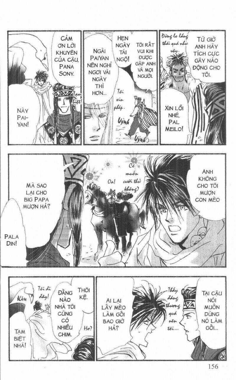 Toraji Phiêu Lưu Ký - Chapter 5 - Trang 157