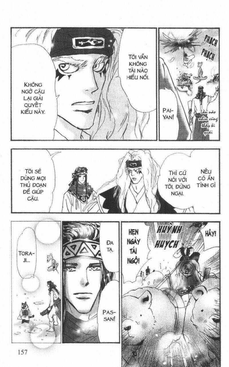 Toraji Phiêu Lưu Ký - Chapter 5 - Trang 158