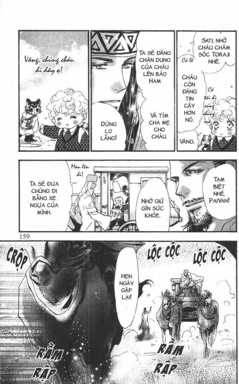 Toraji Phiêu Lưu Ký - Chapter 5 - Trang 160