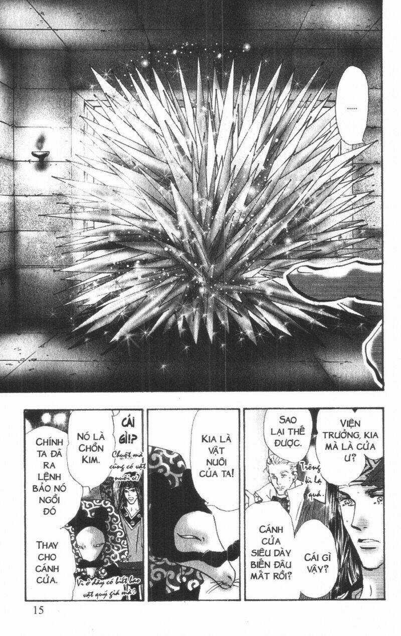 Toraji Phiêu Lưu Ký - Chapter 5 - Trang 17