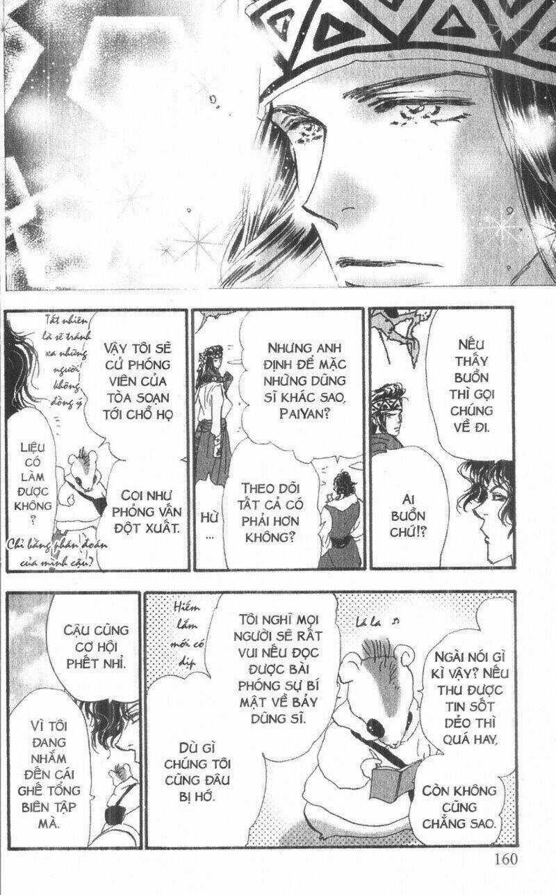 Toraji Phiêu Lưu Ký - Chapter 5 - Trang 161