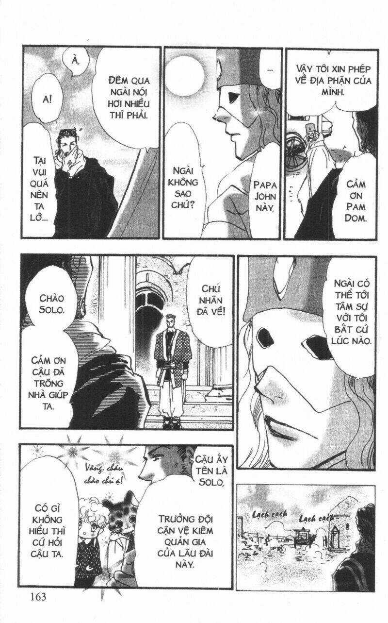 Toraji Phiêu Lưu Ký - Chapter 5 - Trang 164