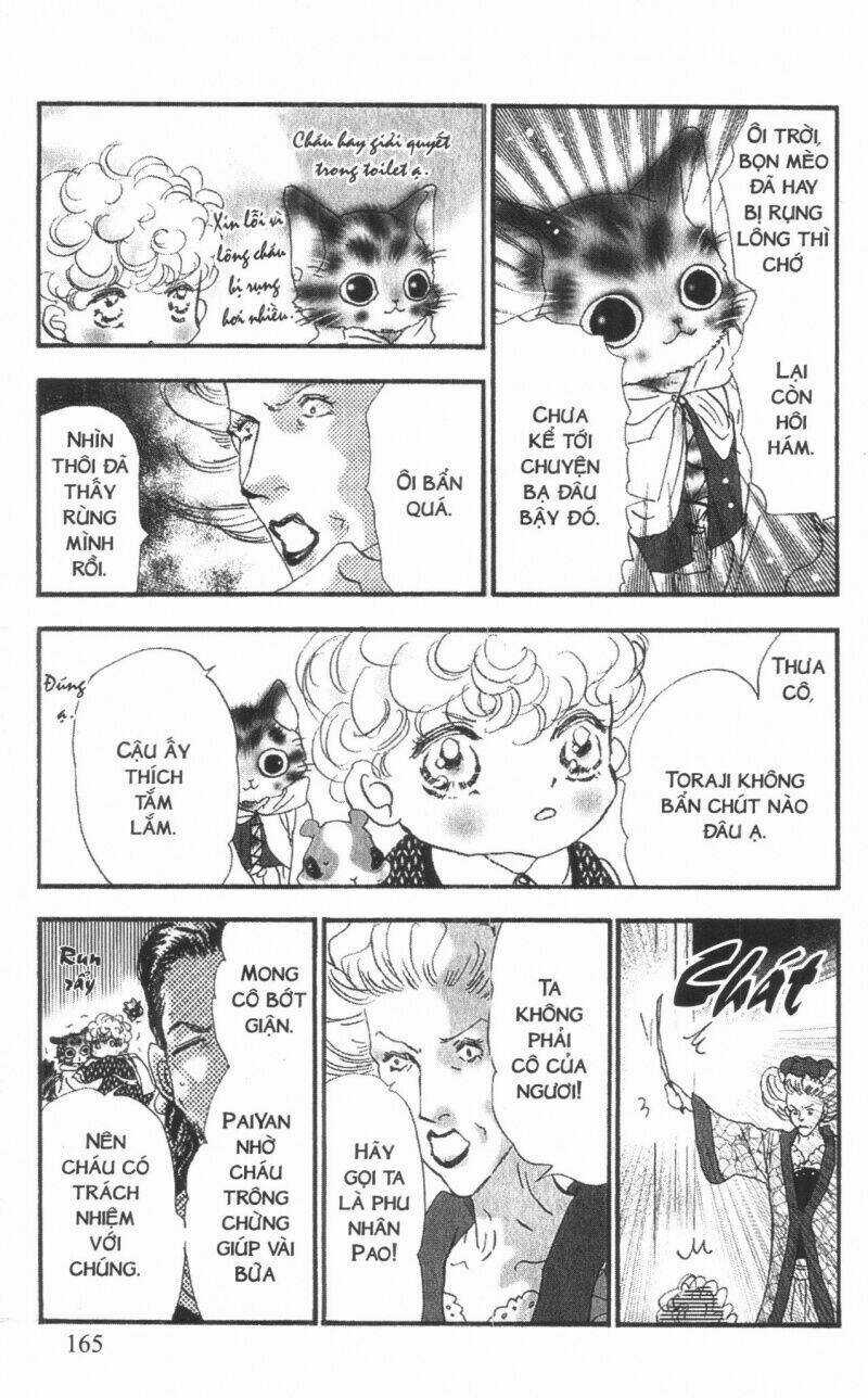 Toraji Phiêu Lưu Ký - Chapter 5 - Trang 166