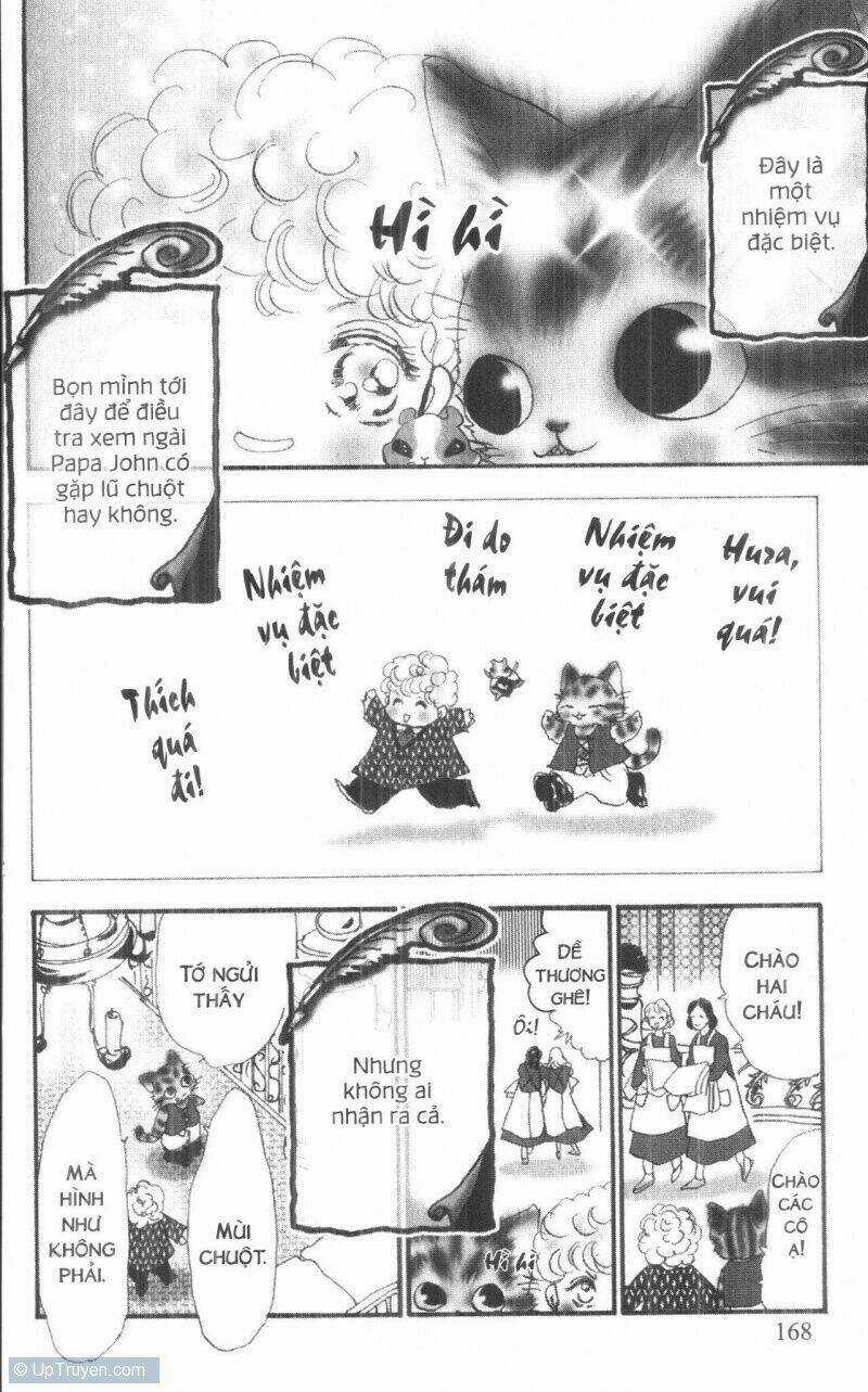 Toraji Phiêu Lưu Ký - Chapter 5 - Trang 169