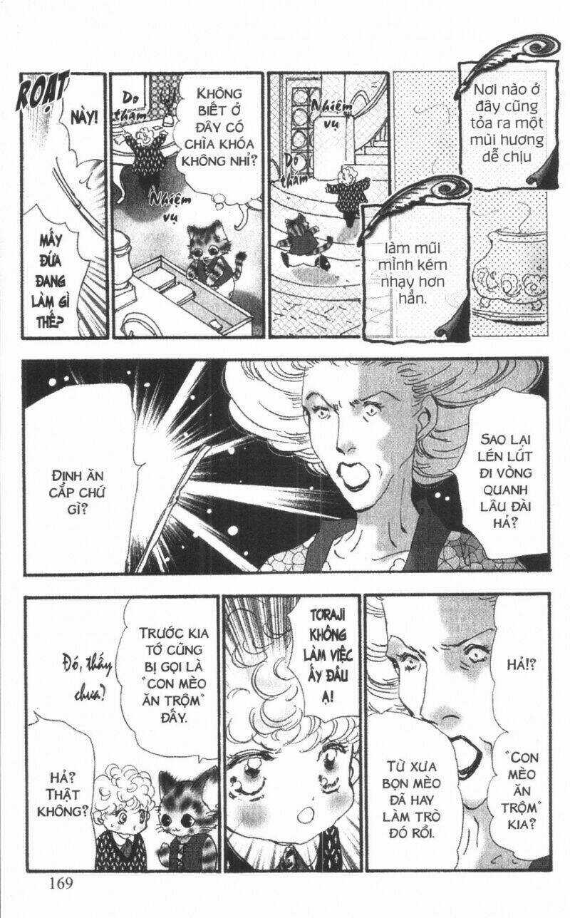 Toraji Phiêu Lưu Ký - Chapter 5 - Trang 170