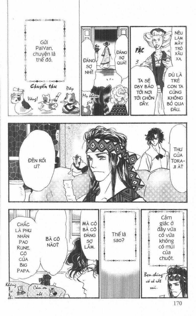 Toraji Phiêu Lưu Ký - Chapter 5 - Trang 171