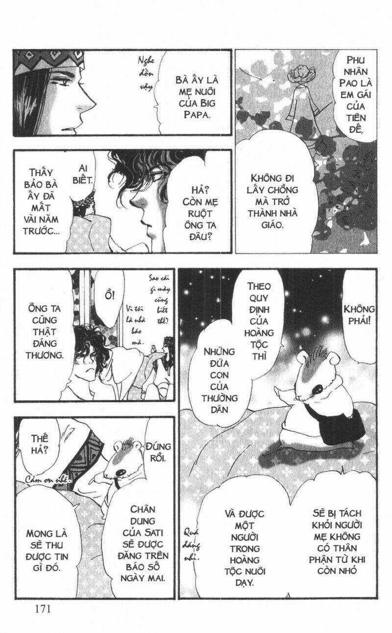 Toraji Phiêu Lưu Ký - Chapter 5 - Trang 172