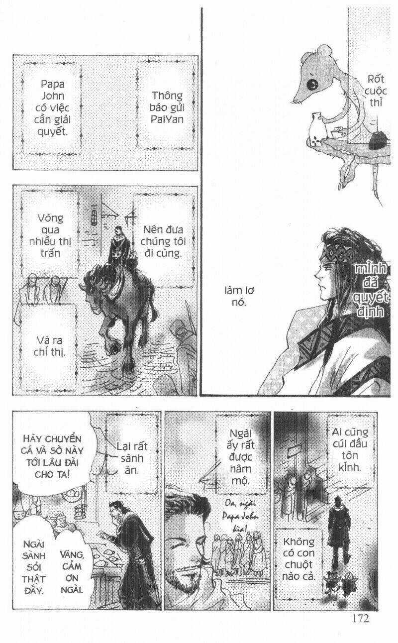 Toraji Phiêu Lưu Ký - Chapter 5 - Trang 173