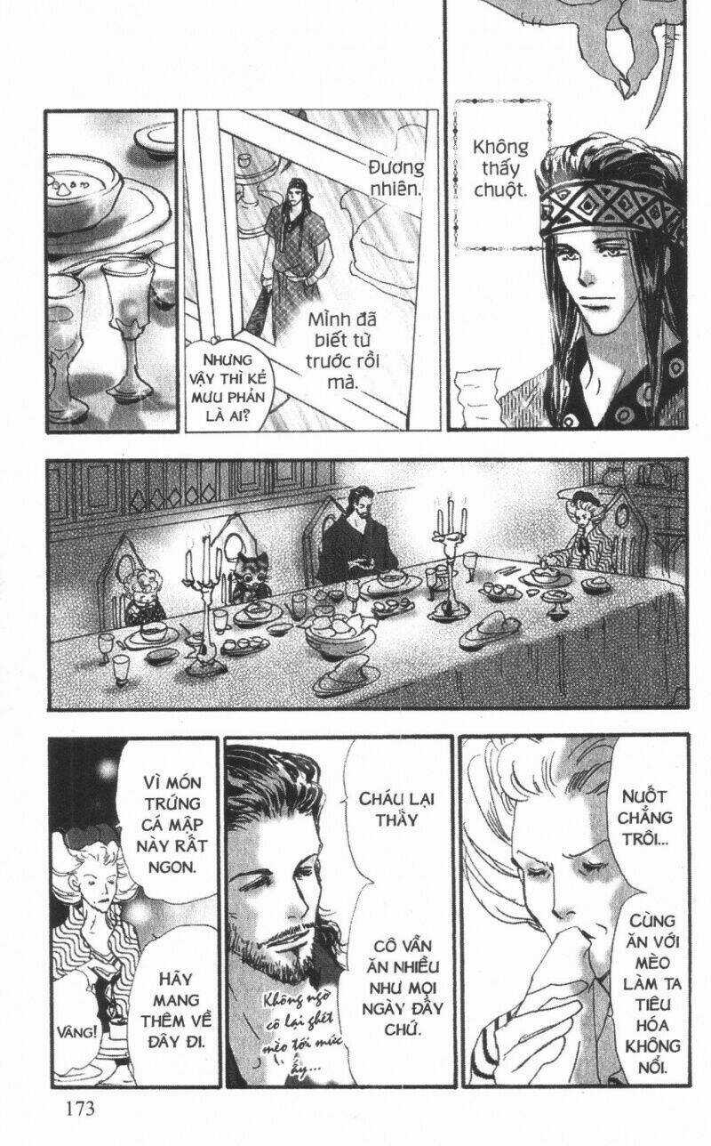 Toraji Phiêu Lưu Ký - Chapter 5 - Trang 174