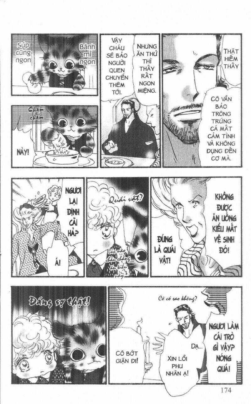 Toraji Phiêu Lưu Ký - Chapter 5 - Trang 175