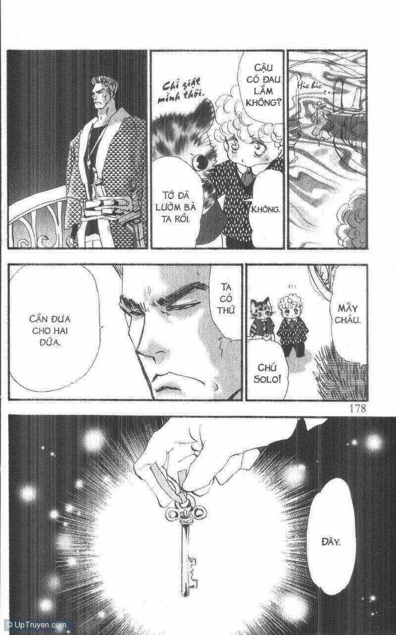 Toraji Phiêu Lưu Ký - Chapter 5 - Trang 179