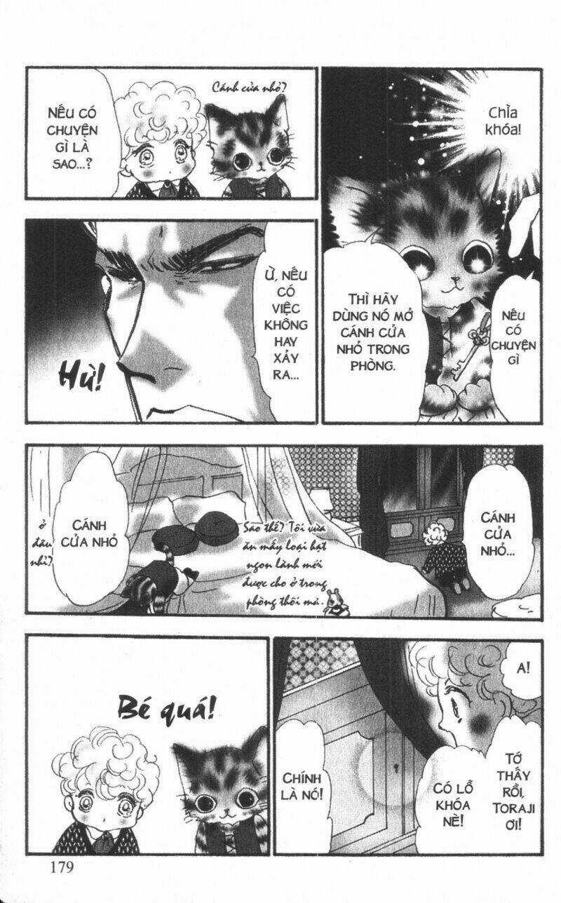 Toraji Phiêu Lưu Ký - Chapter 5 - Trang 180