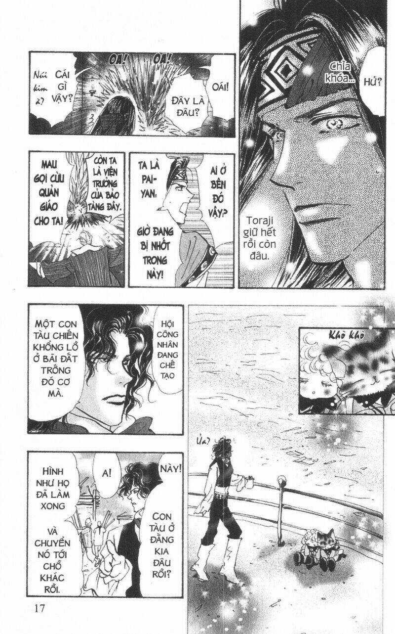 Toraji Phiêu Lưu Ký - Chapter 5 - Trang 19