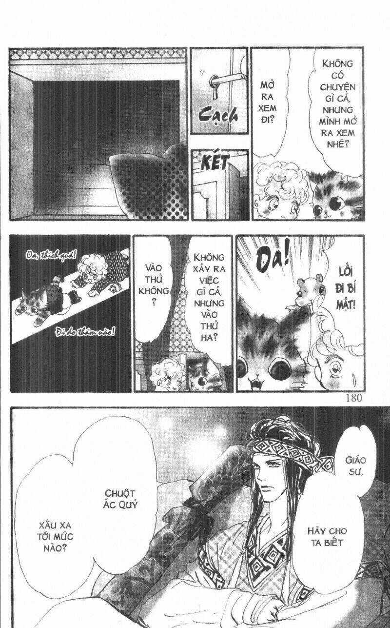 Toraji Phiêu Lưu Ký - Chapter 5 - Trang 181
