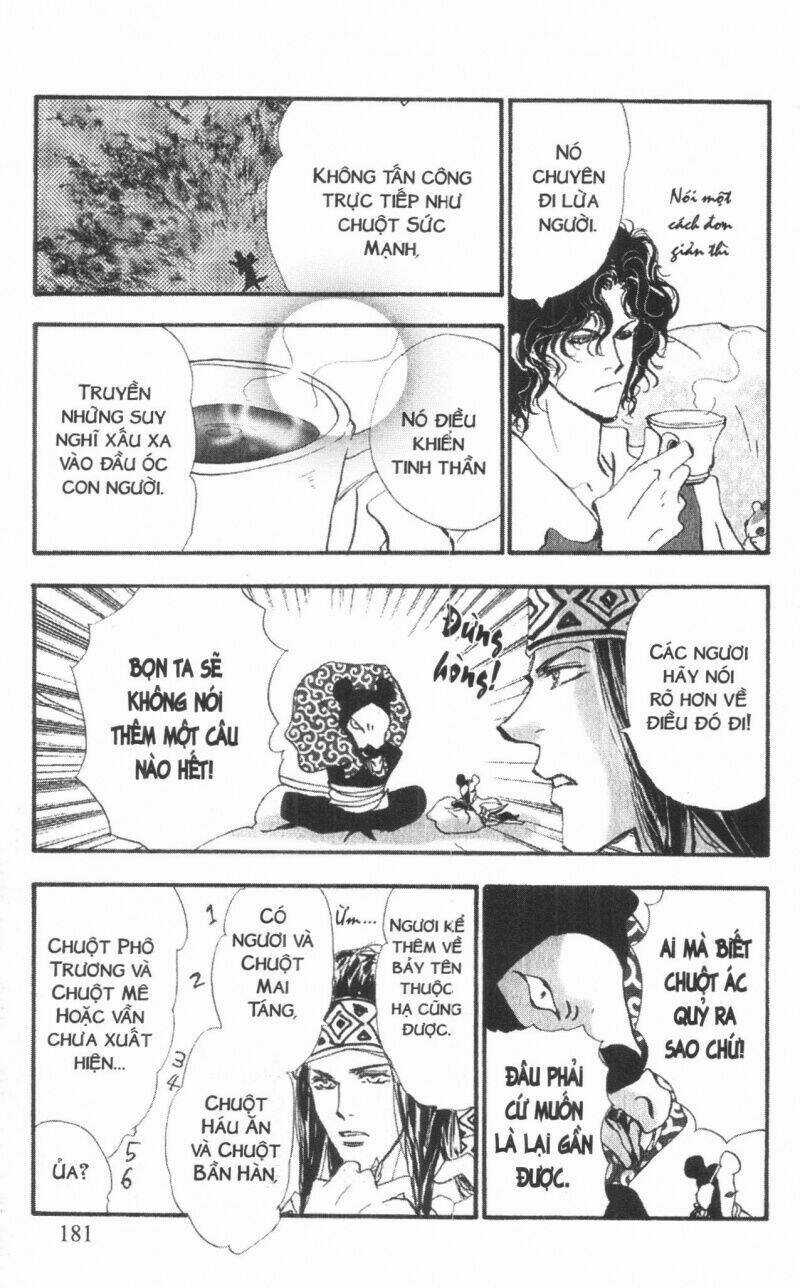 Toraji Phiêu Lưu Ký - Chapter 5 - Trang 182
