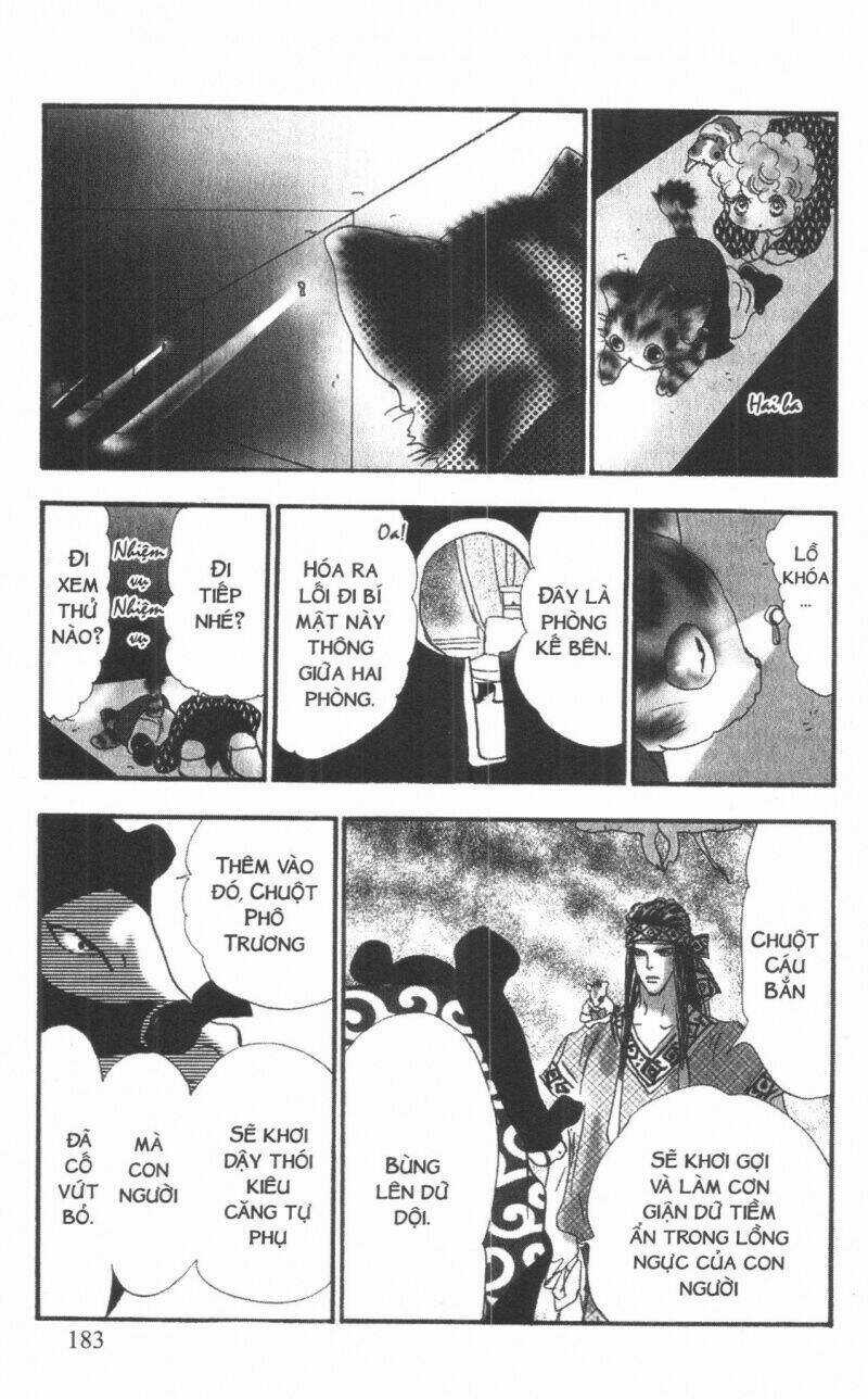 Toraji Phiêu Lưu Ký - Chapter 5 - Trang 184