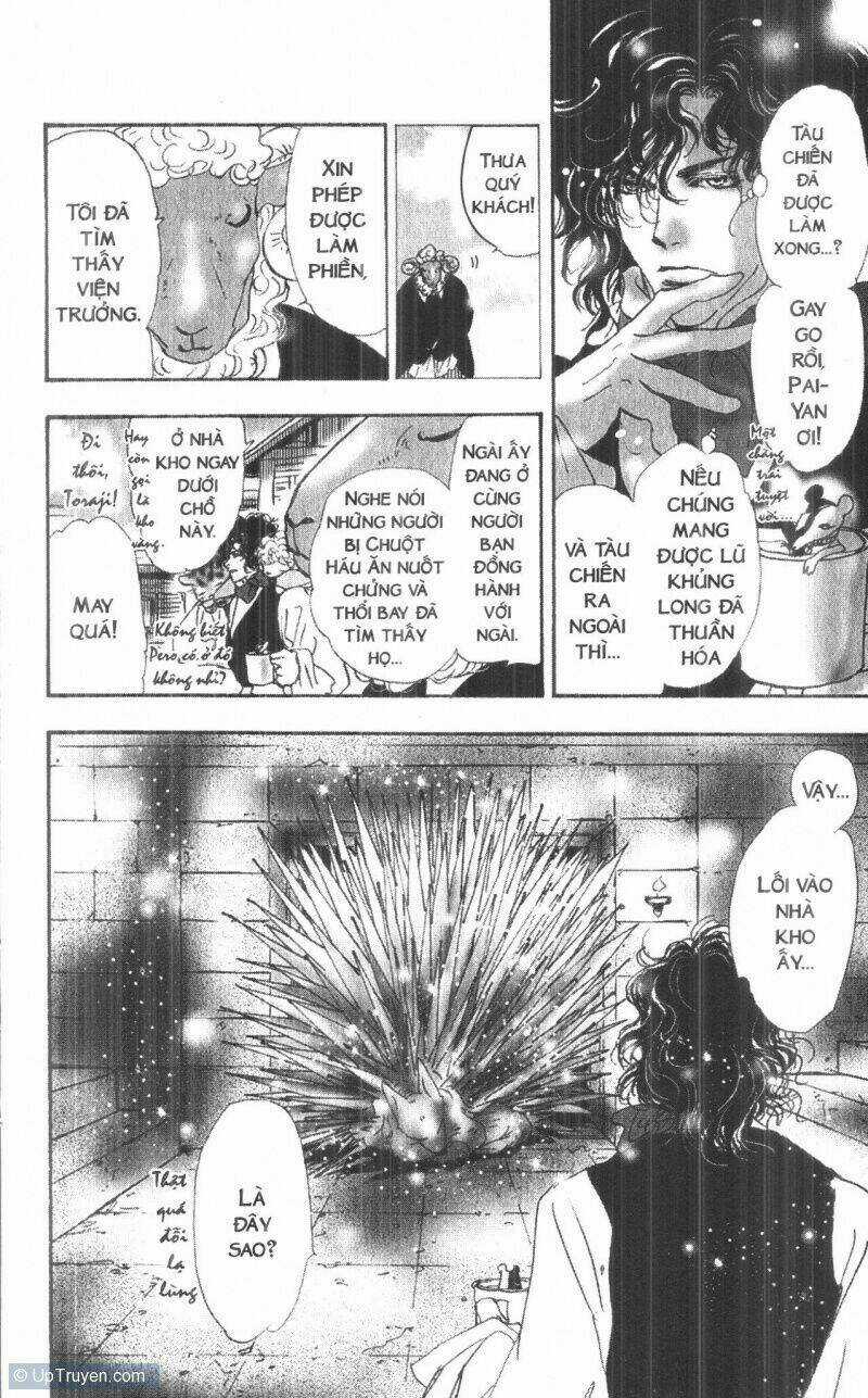 Toraji Phiêu Lưu Ký - Chapter 5 - Trang 20
