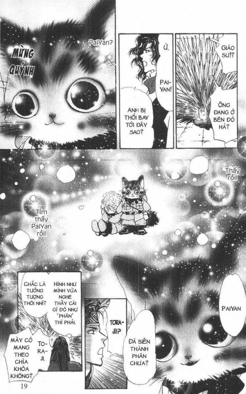 Toraji Phiêu Lưu Ký - Chapter 5 - Trang 21