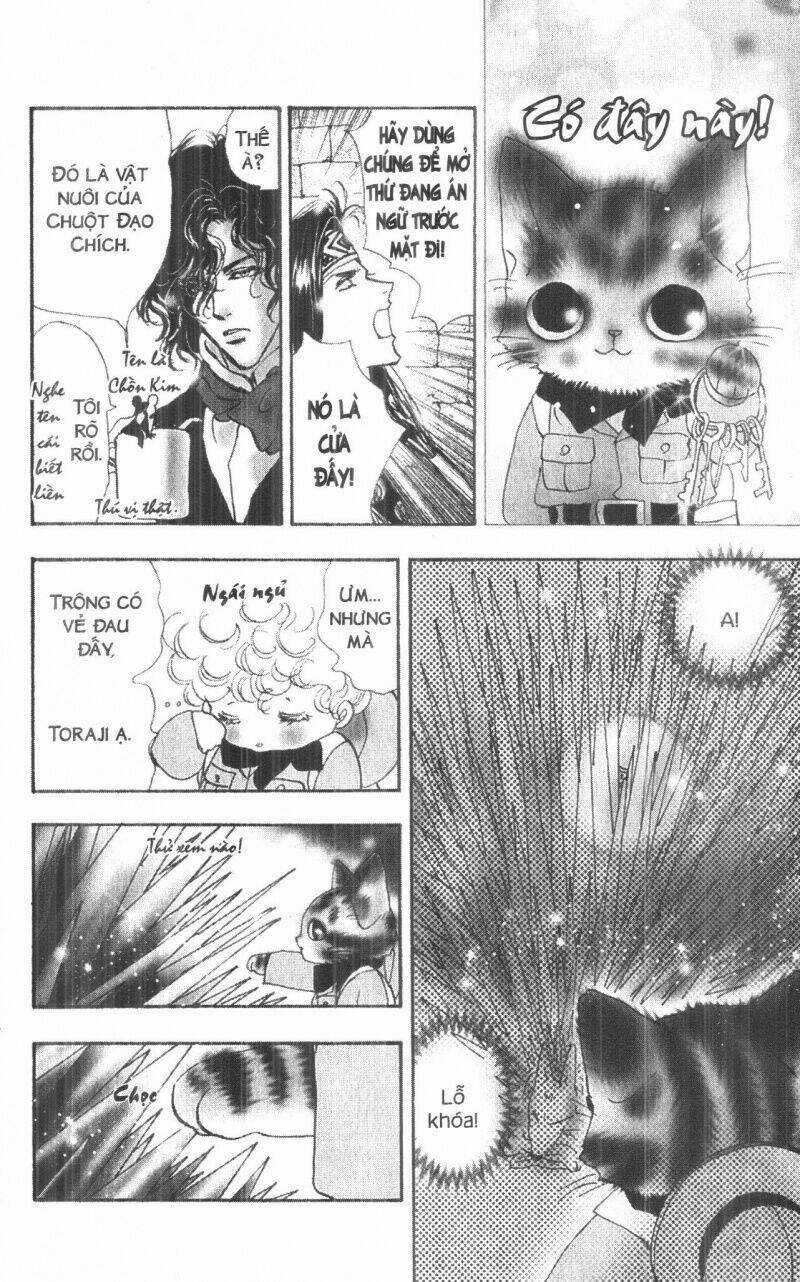 Toraji Phiêu Lưu Ký - Chapter 5 - Trang 22