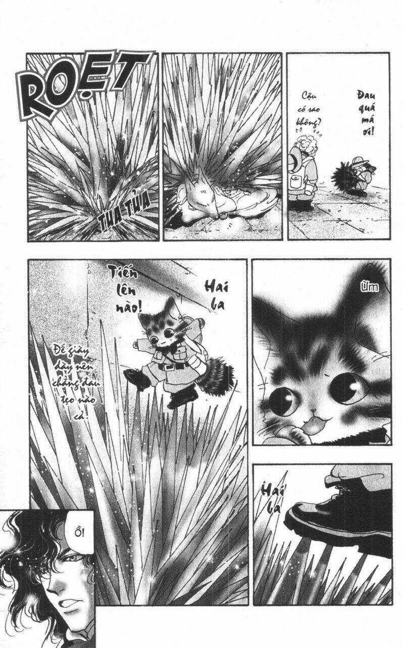 Toraji Phiêu Lưu Ký - Chapter 5 - Trang 23