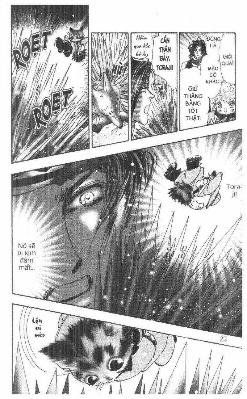 Toraji Phiêu Lưu Ký - Chapter 5 - Trang 24
