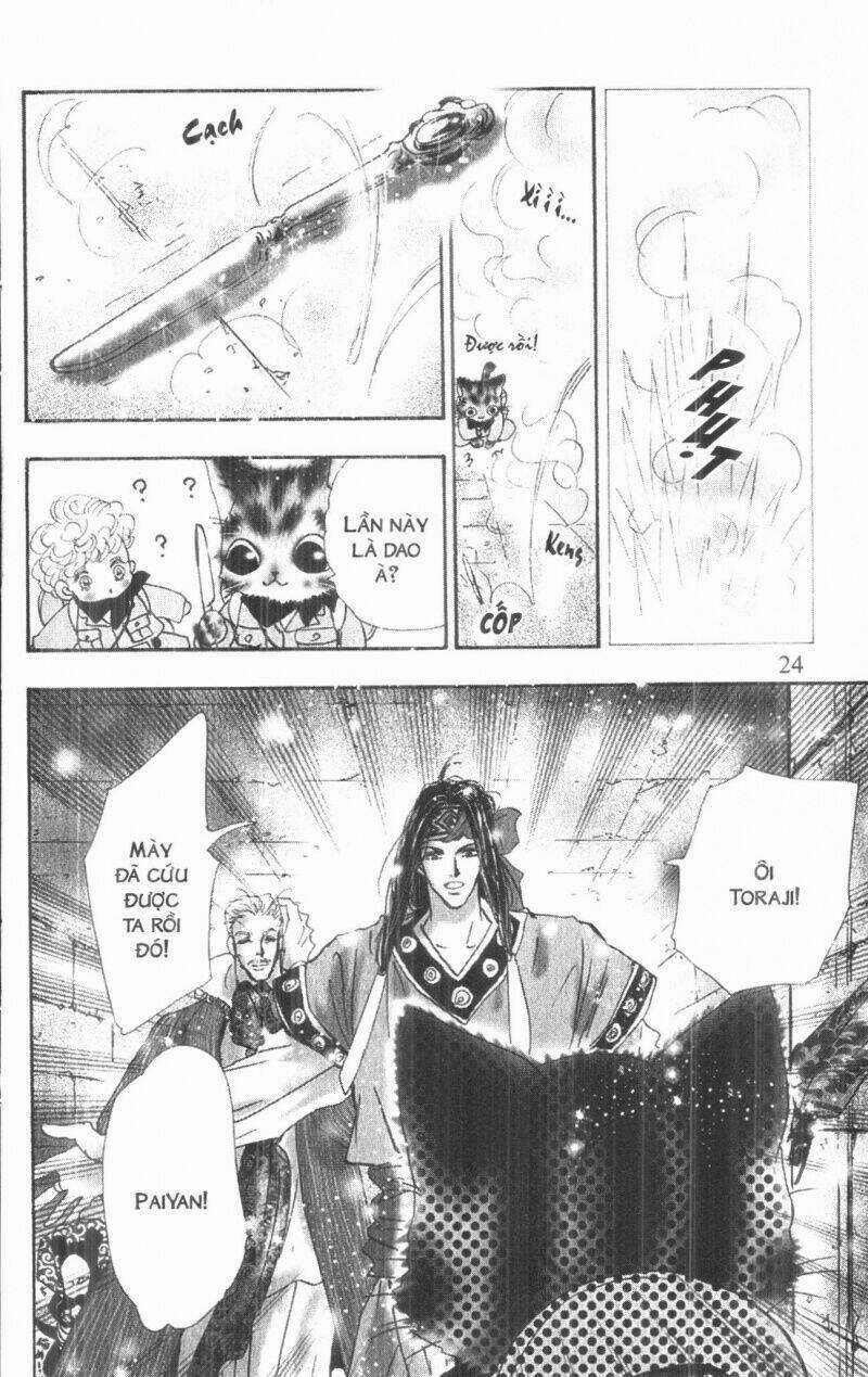 Toraji Phiêu Lưu Ký - Chapter 5 - Trang 26