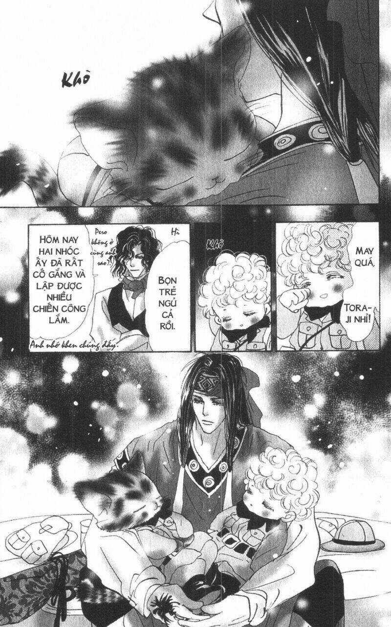 Toraji Phiêu Lưu Ký - Chapter 5 - Trang 27