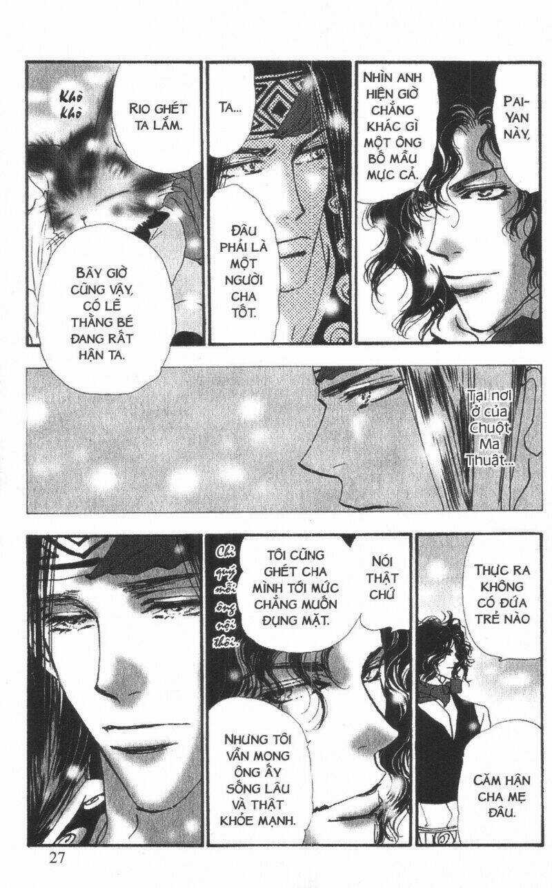 Toraji Phiêu Lưu Ký - Chapter 5 - Trang 29