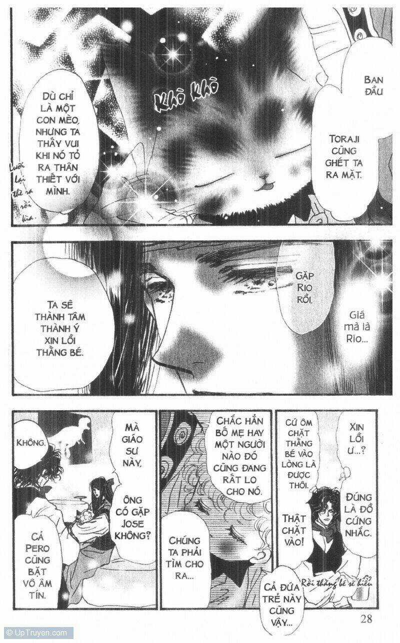 Toraji Phiêu Lưu Ký - Chapter 5 - Trang 30