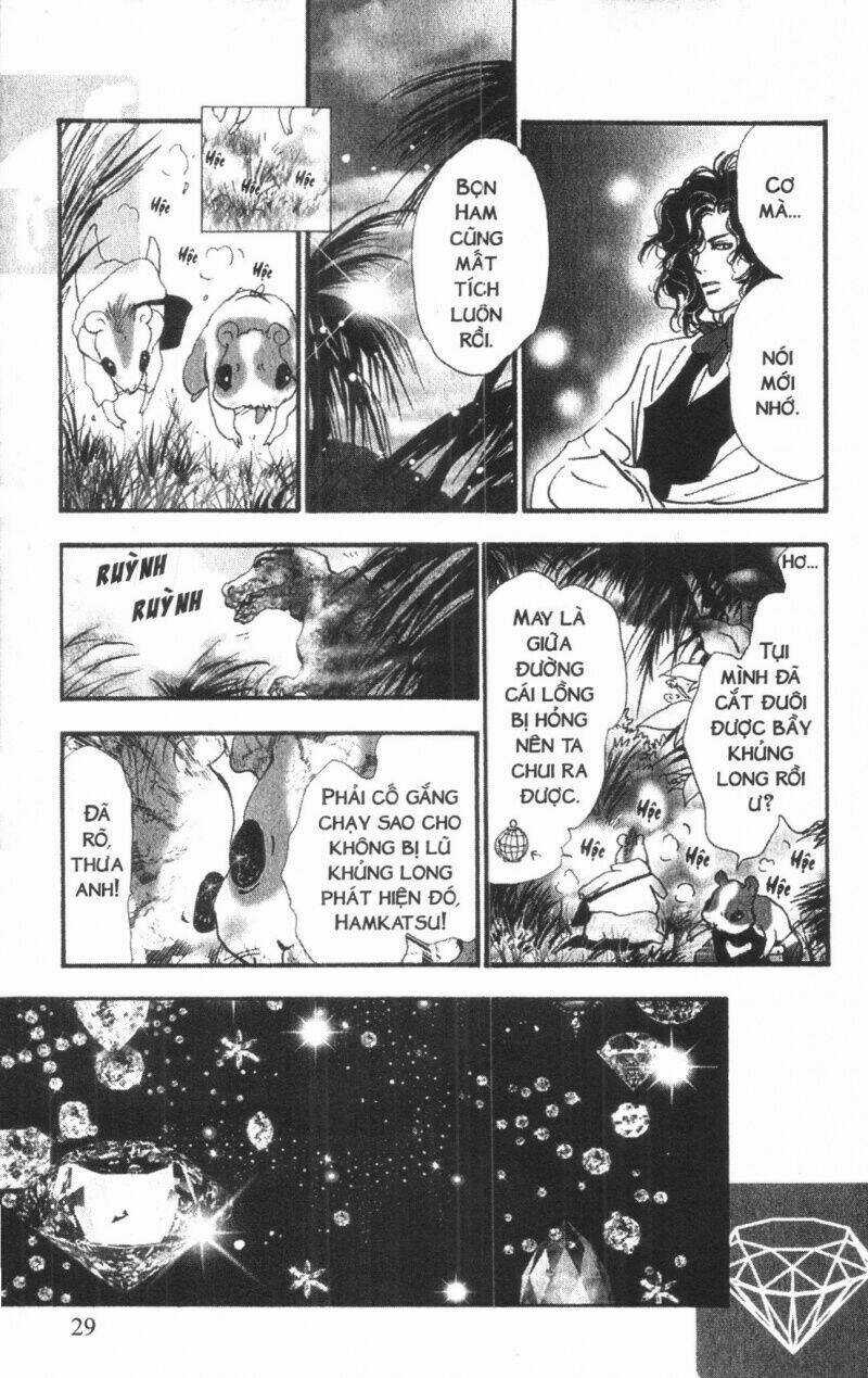 Toraji Phiêu Lưu Ký - Chapter 5 - Trang 31