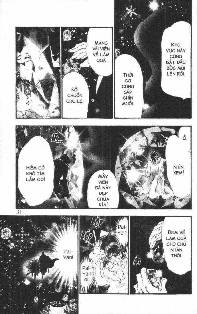 Toraji Phiêu Lưu Ký - Chapter 5 - Trang 33