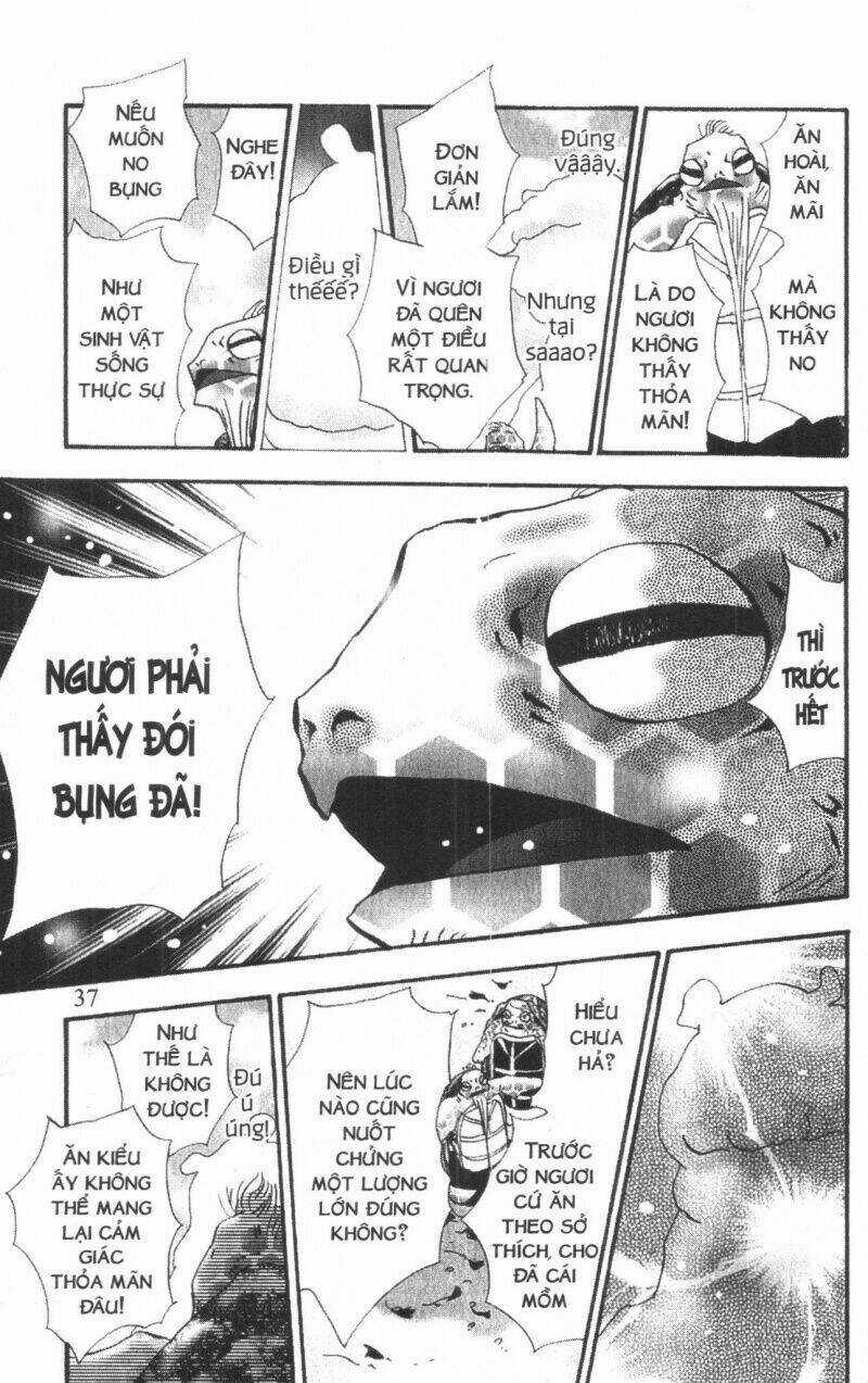 Toraji Phiêu Lưu Ký - Chapter 5 - Trang 39