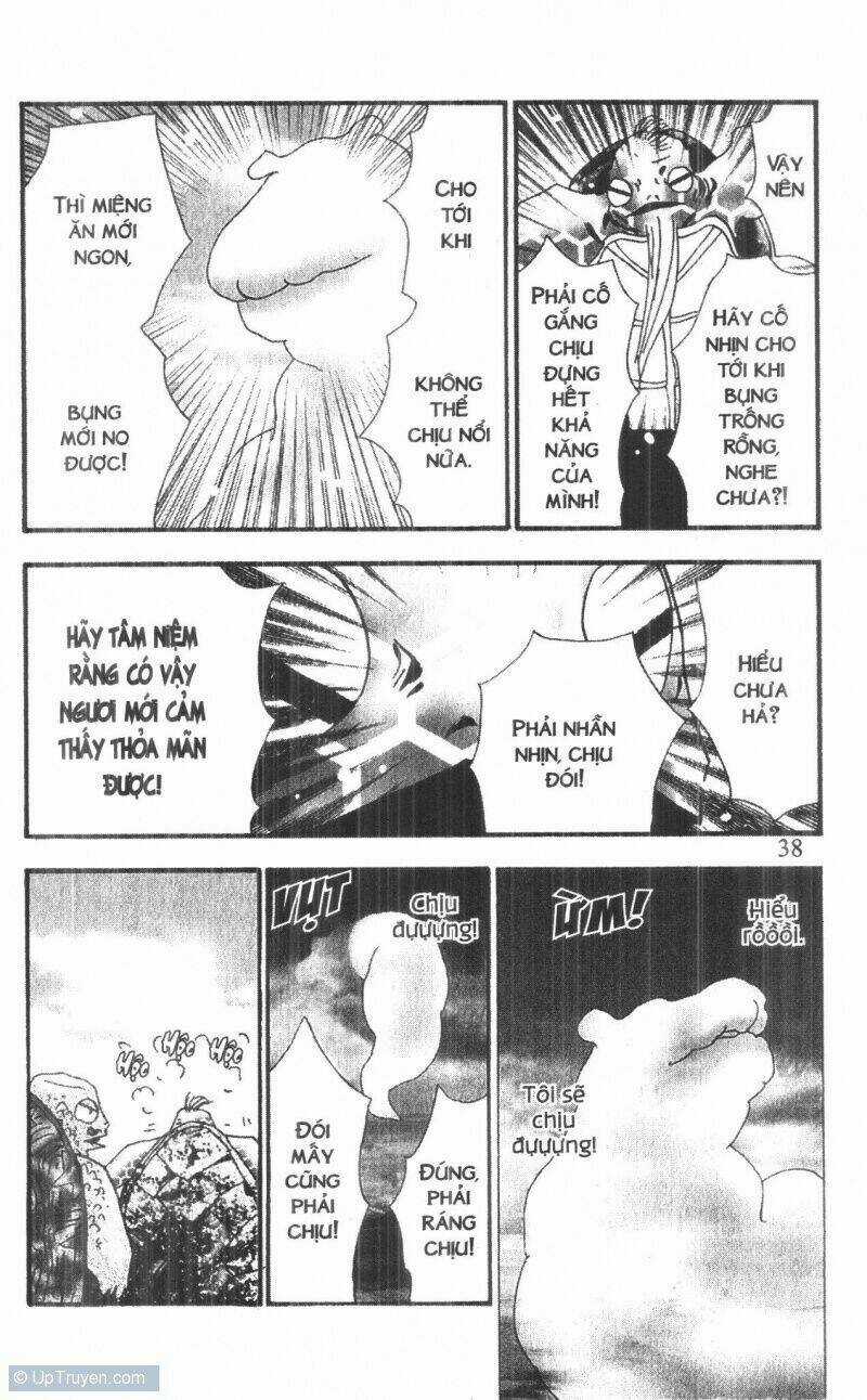 Toraji Phiêu Lưu Ký - Chapter 5 - Trang 40